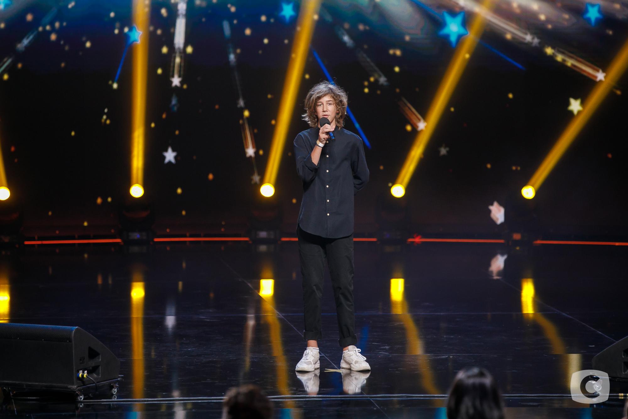 14-річний геній переміг в "Україна має талант": він довів до сліз усіх